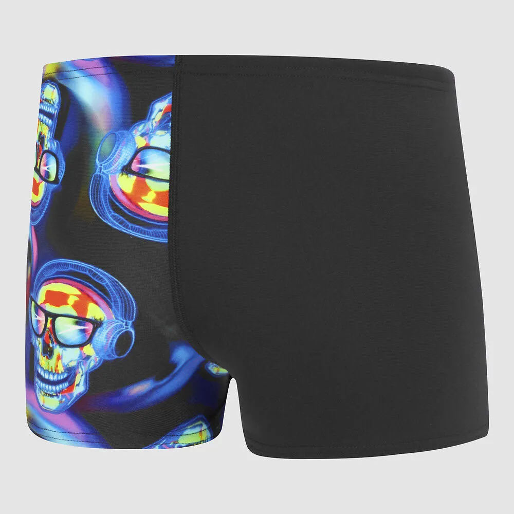 Speedo Boys Boom Skull Aquashorts