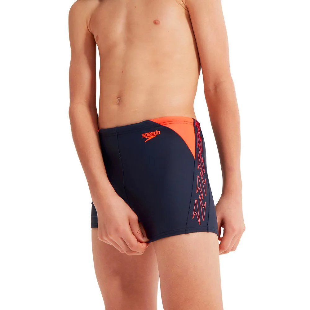 Speedo Boys Boom Splice Aquashorts