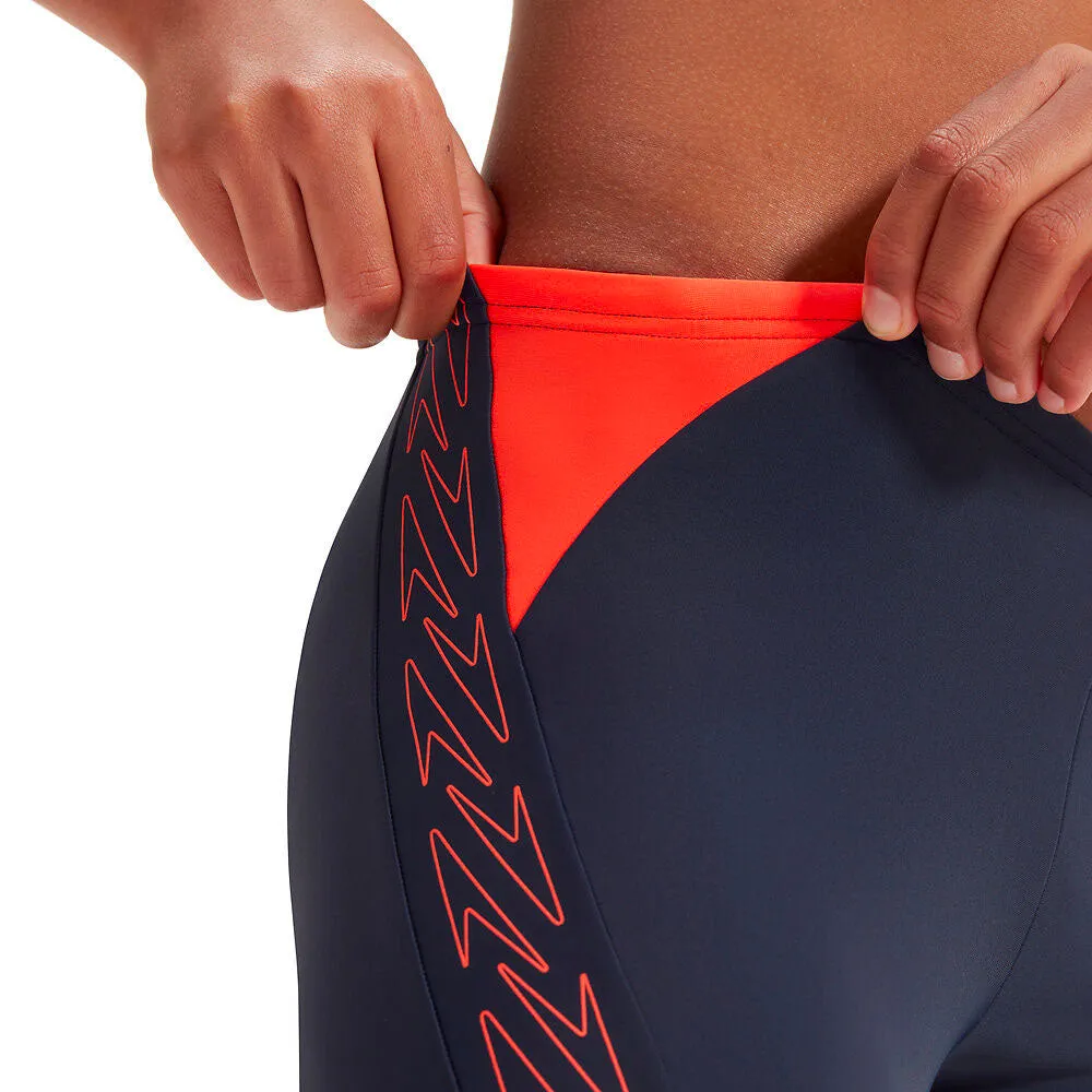 Speedo Boys Boom Splice Jammer