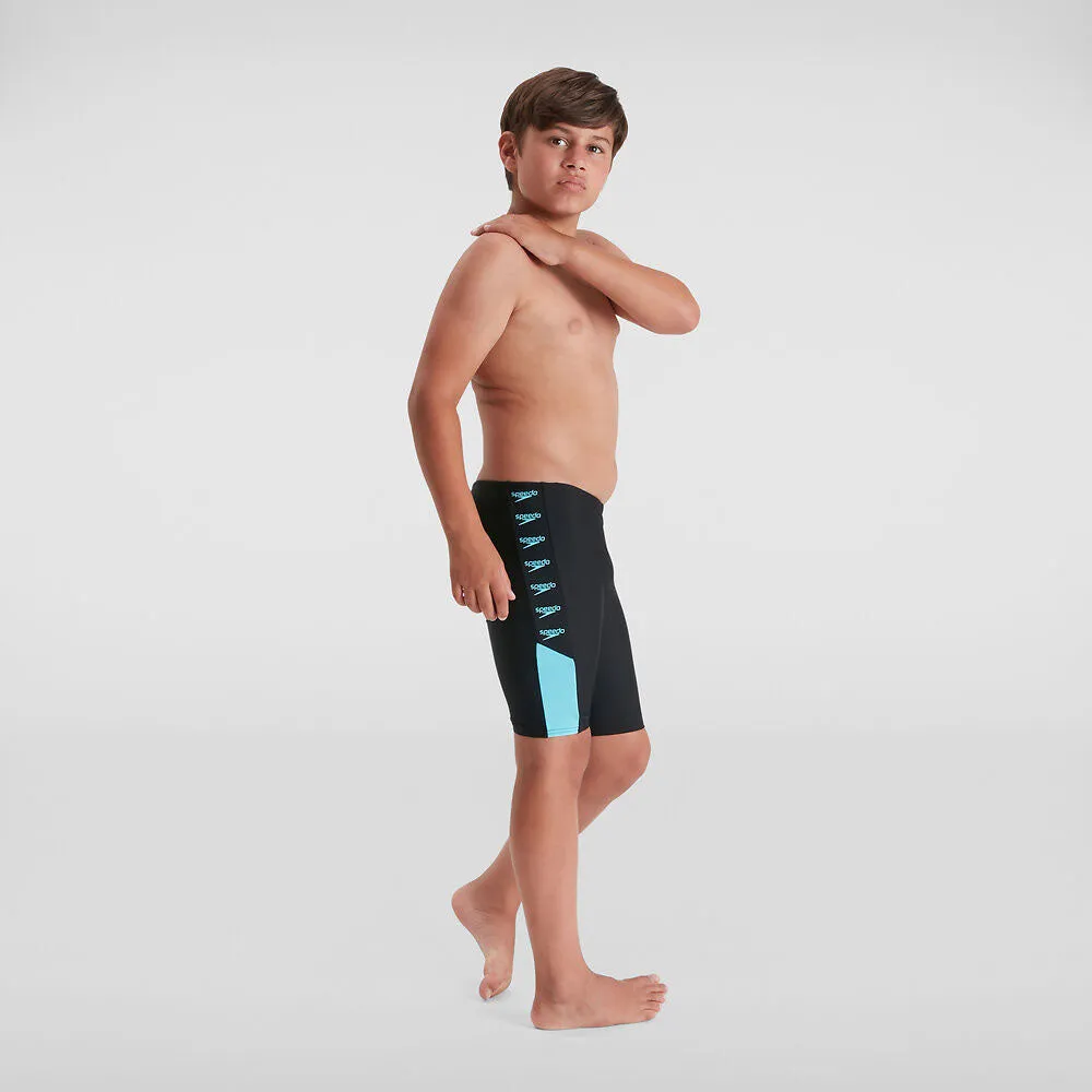 Speedo Boys Boom Splice Jammer