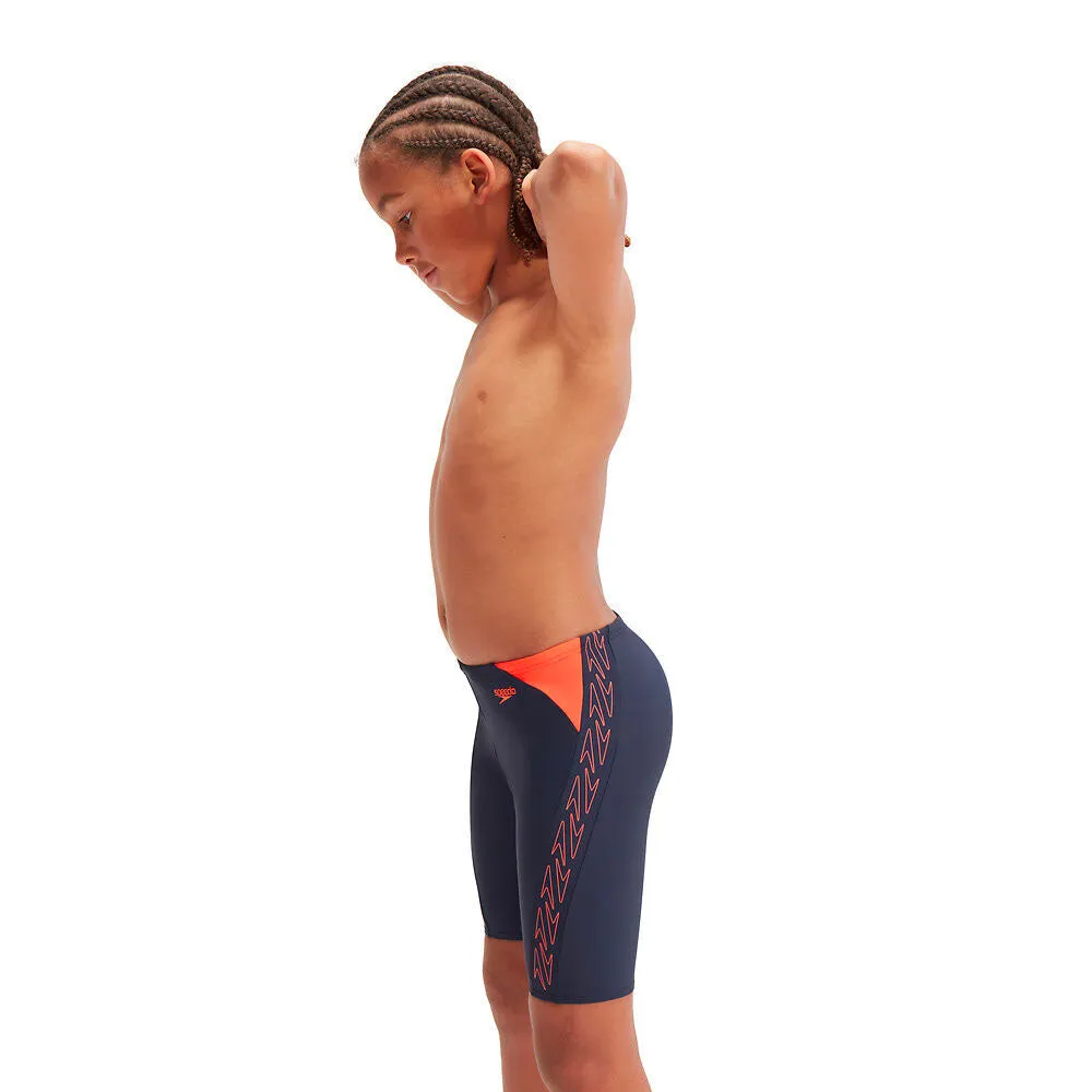 Speedo Boys Boom Splice Jammer
