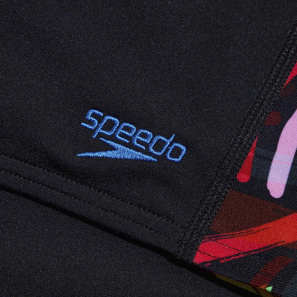 Speedo Boys Digital Panel Aquashorts