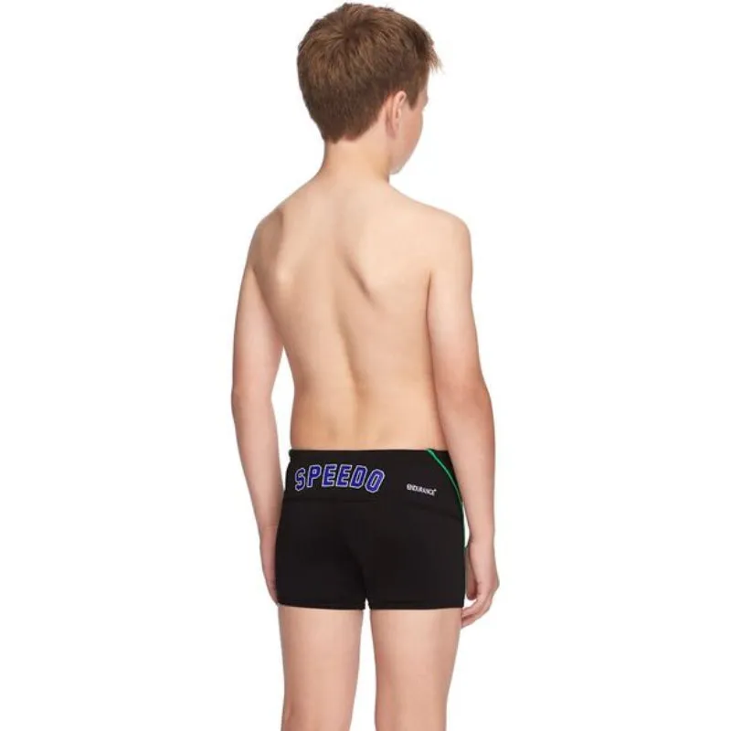 SPEEDO BOYS END  LOGO AQUASHORT