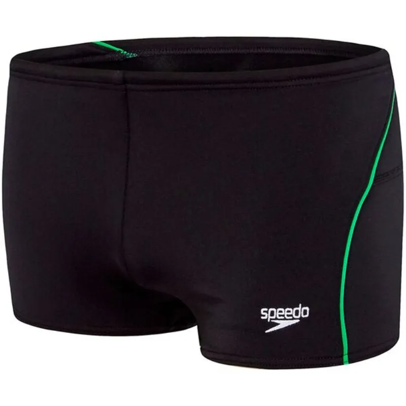 SPEEDO BOYS END  LOGO AQUASHORT