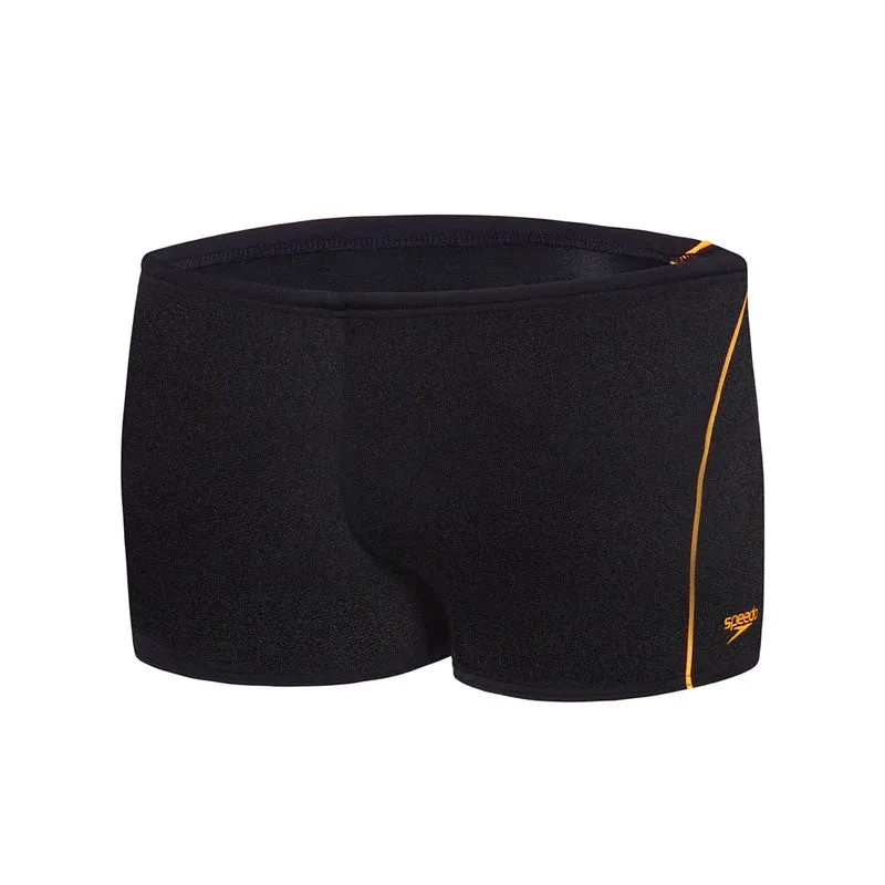 SPEEDO BOYS ENDURANCE LOGO AQUASHORT