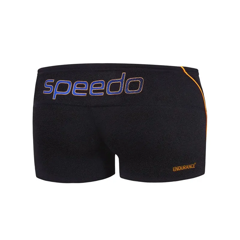 SPEEDO BOYS ENDURANCE LOGO AQUASHORT