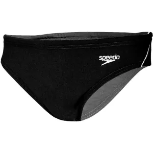 SPEEDO BOYS ENDURANCE LOGO BRIEF