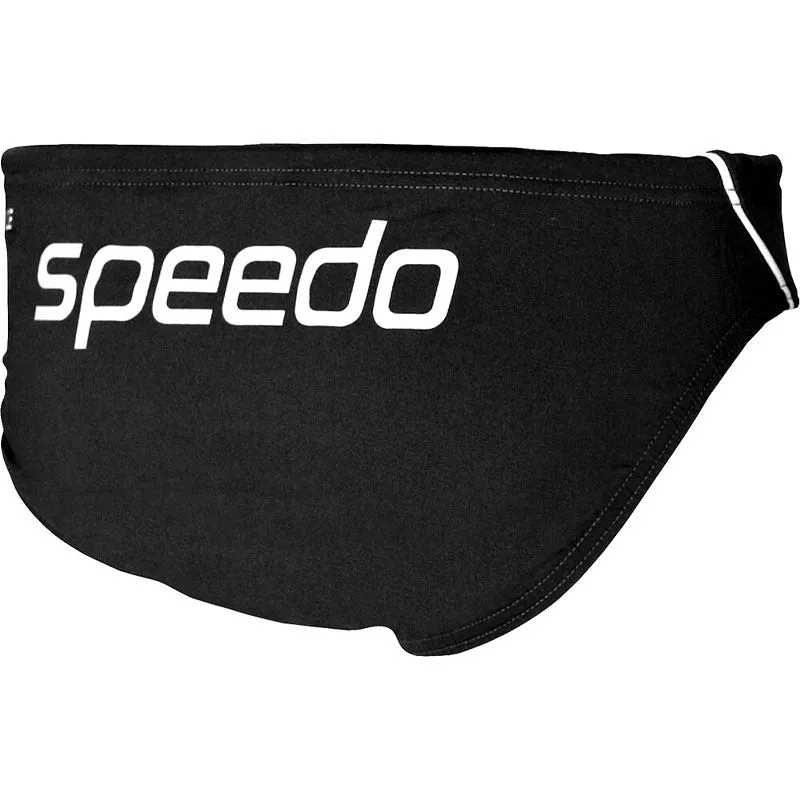 SPEEDO BOYS ENDURANCE LOGO BRIEF
