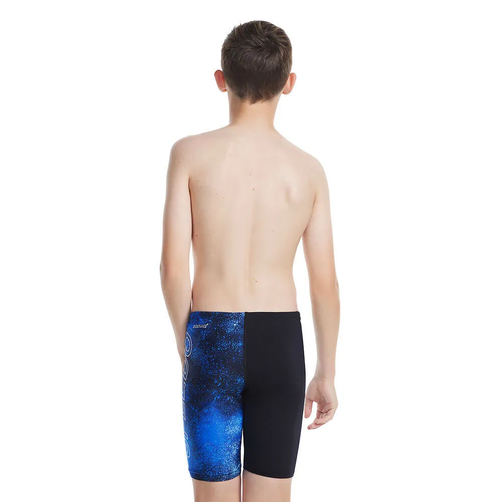 Speedo Boys Incite V-Cut Jammer