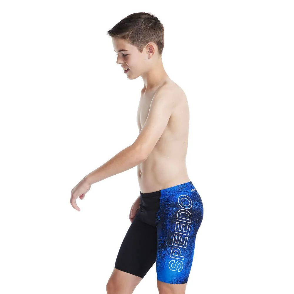 Speedo Boys Incite V-Cut Jammer