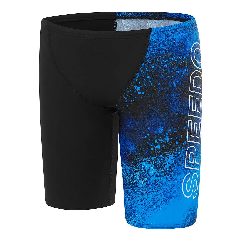 Speedo Boys Incite V-Cut Jammer