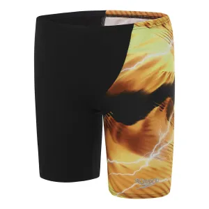 Speedo Boys Lightning V-Cut Jammer