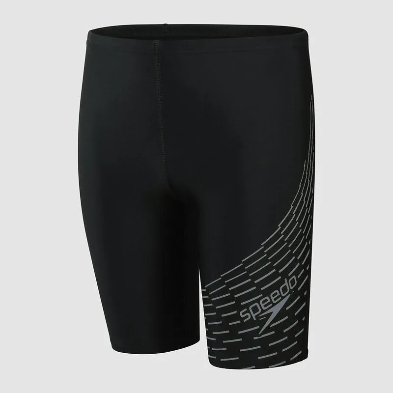 Speedo Boys Medley Logo Jammers