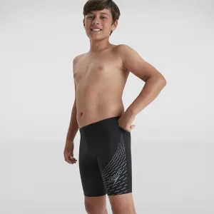 Speedo Boys Medley Logo Jammers