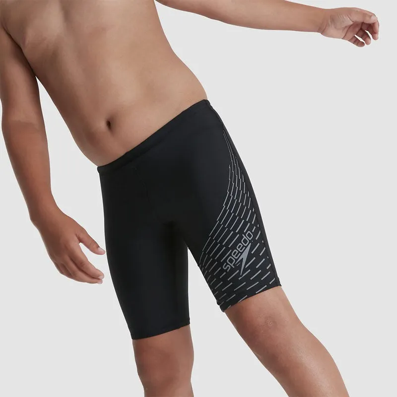 Speedo Boys Medley Logo Jammers