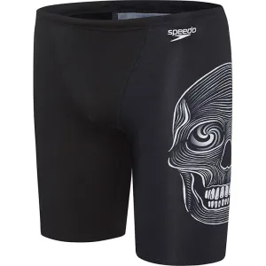 SPEEDO BOYS MESMERIZE JAMMER BLACK MESMERIZE