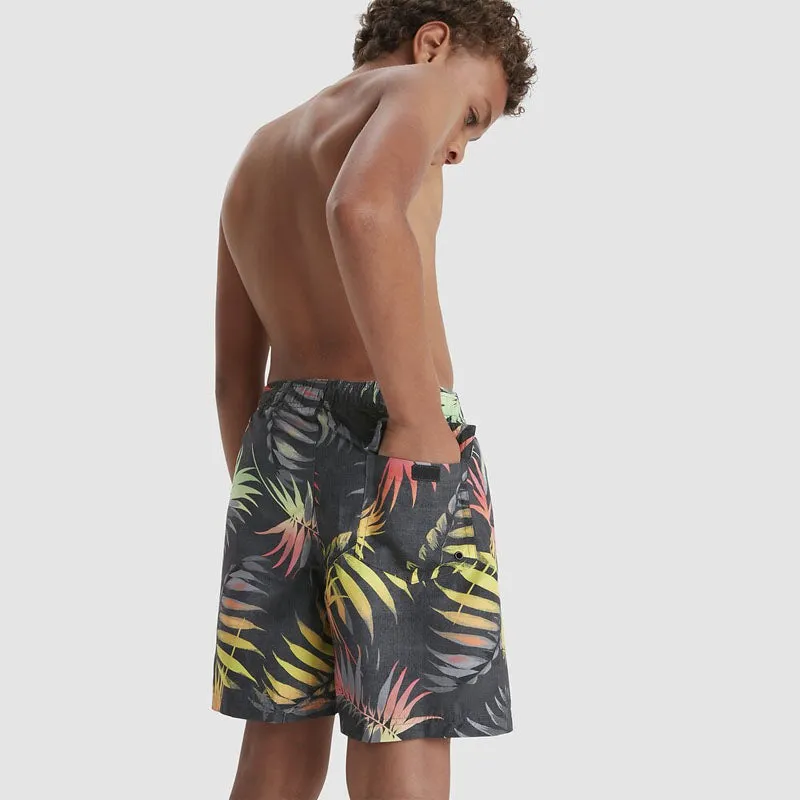 Speedo Boys Printed 15inch Watershorts