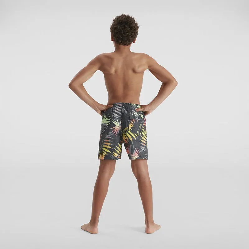 Speedo Boys Printed 15inch Watershorts