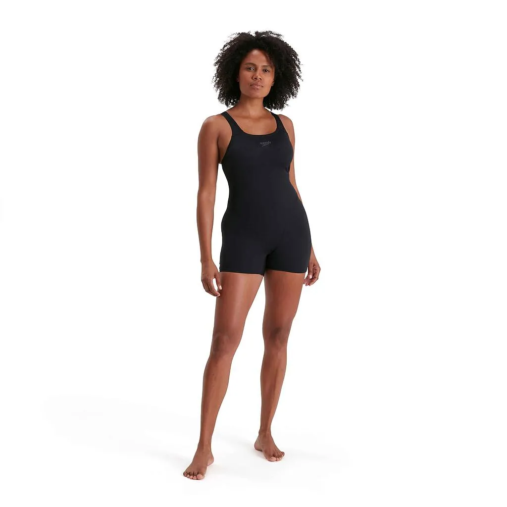 Speedo Eco Endurance  Legsuit - Black