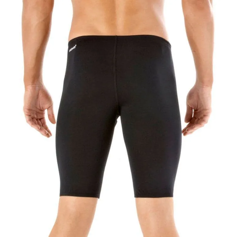 Speedo Endurance Plus Mens Jammer Swim Shorts - Black