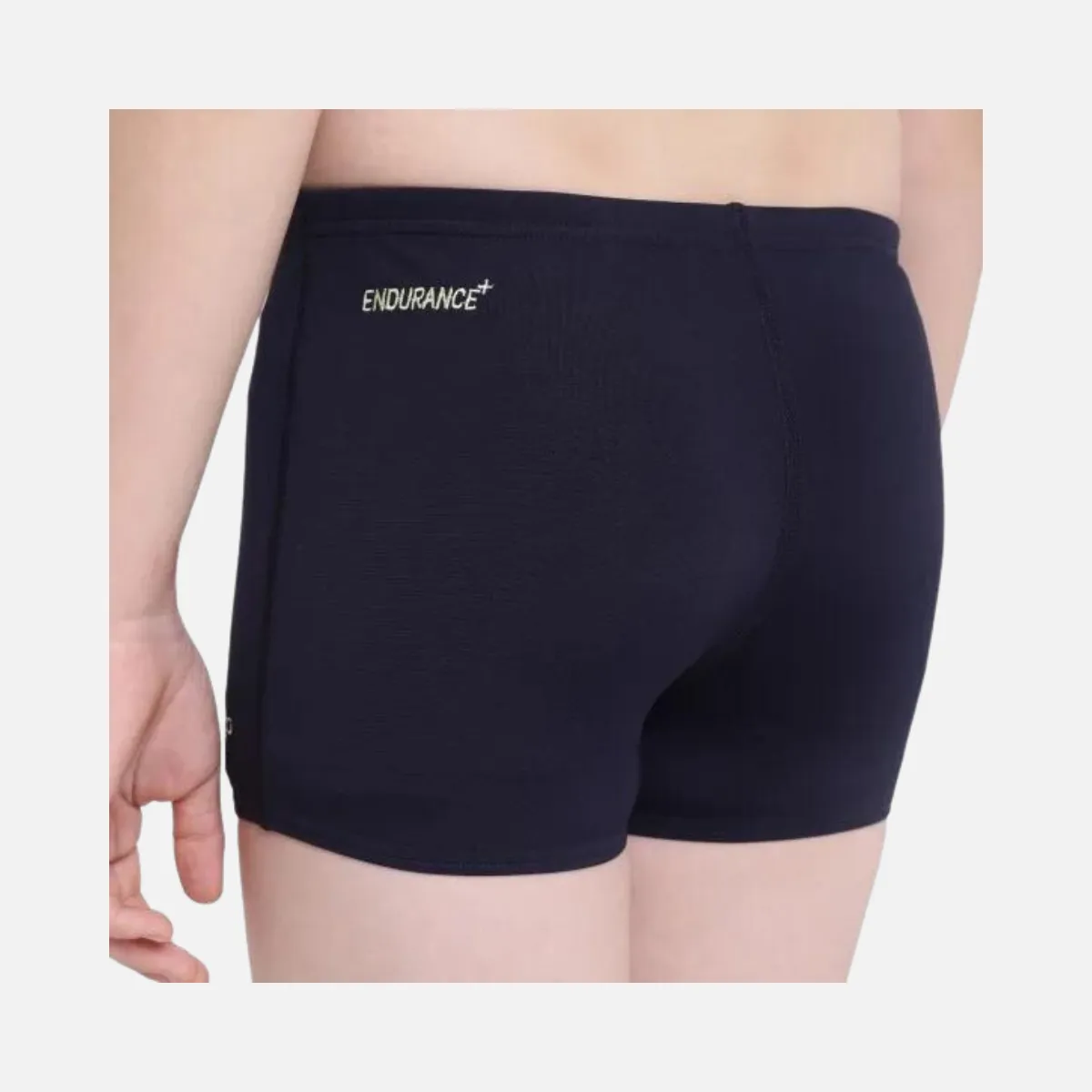 Speedo Essential Endurance Kids Boy Swim Short -Navy