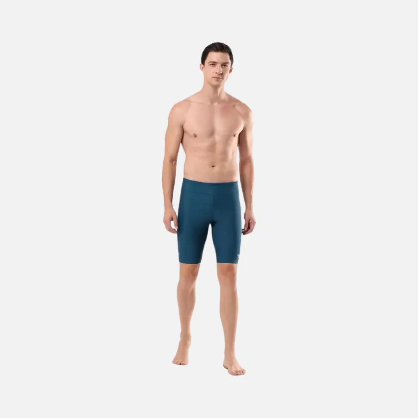 Speedo Essential Houston Men's Jammer -DarkTeal/White