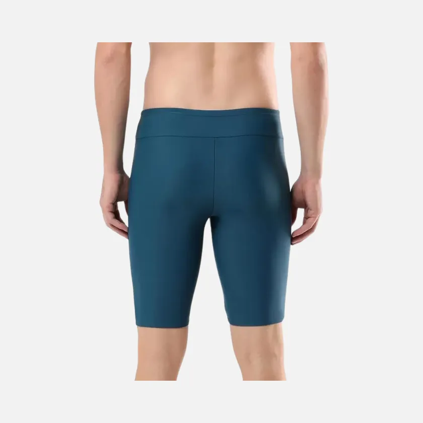 Speedo Essential Houston Men's Jammer -DarkTeal/White
