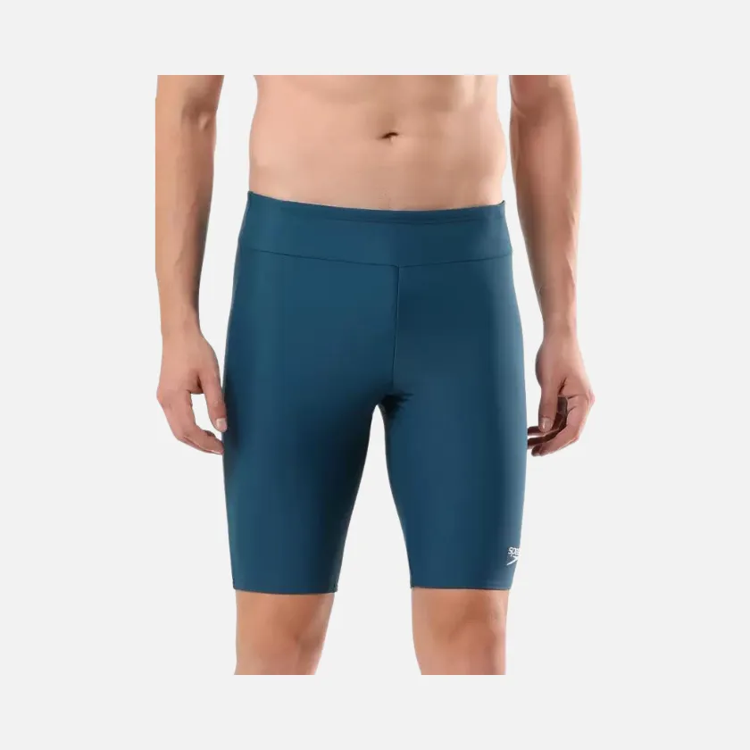 Speedo Essential Houston Men's Jammer -DarkTeal/White