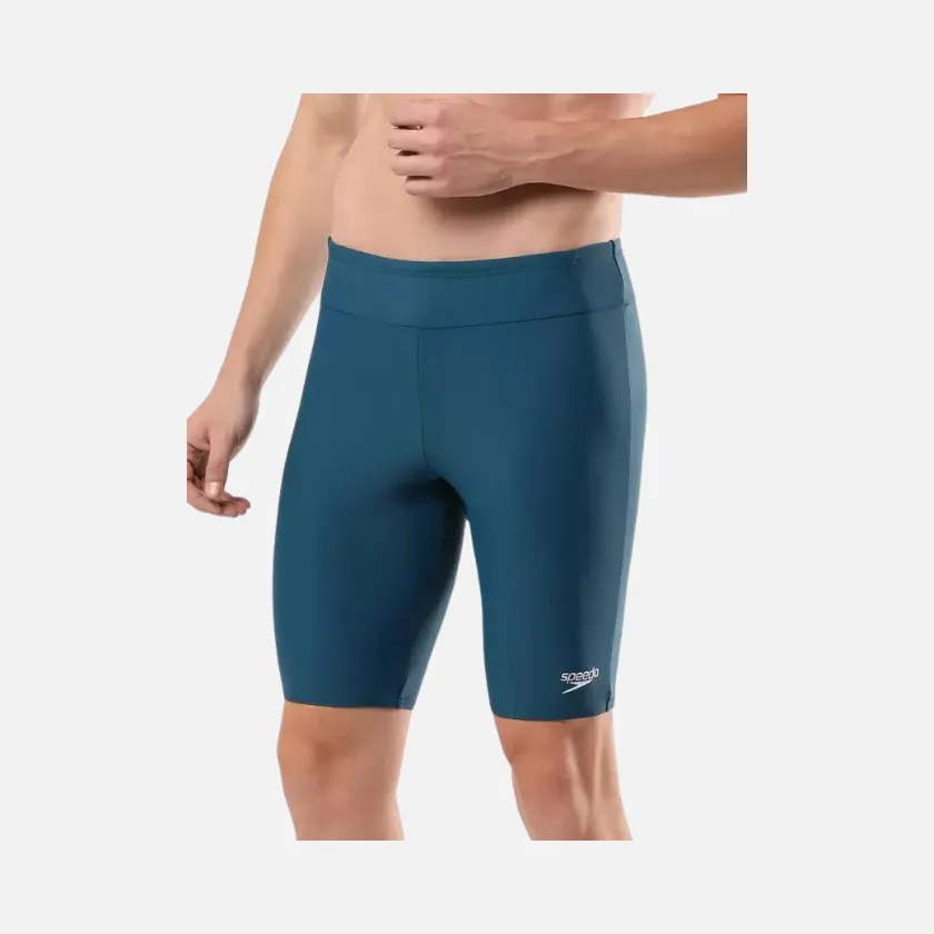 Speedo Essential Houston Men's Jammer -DarkTeal/White