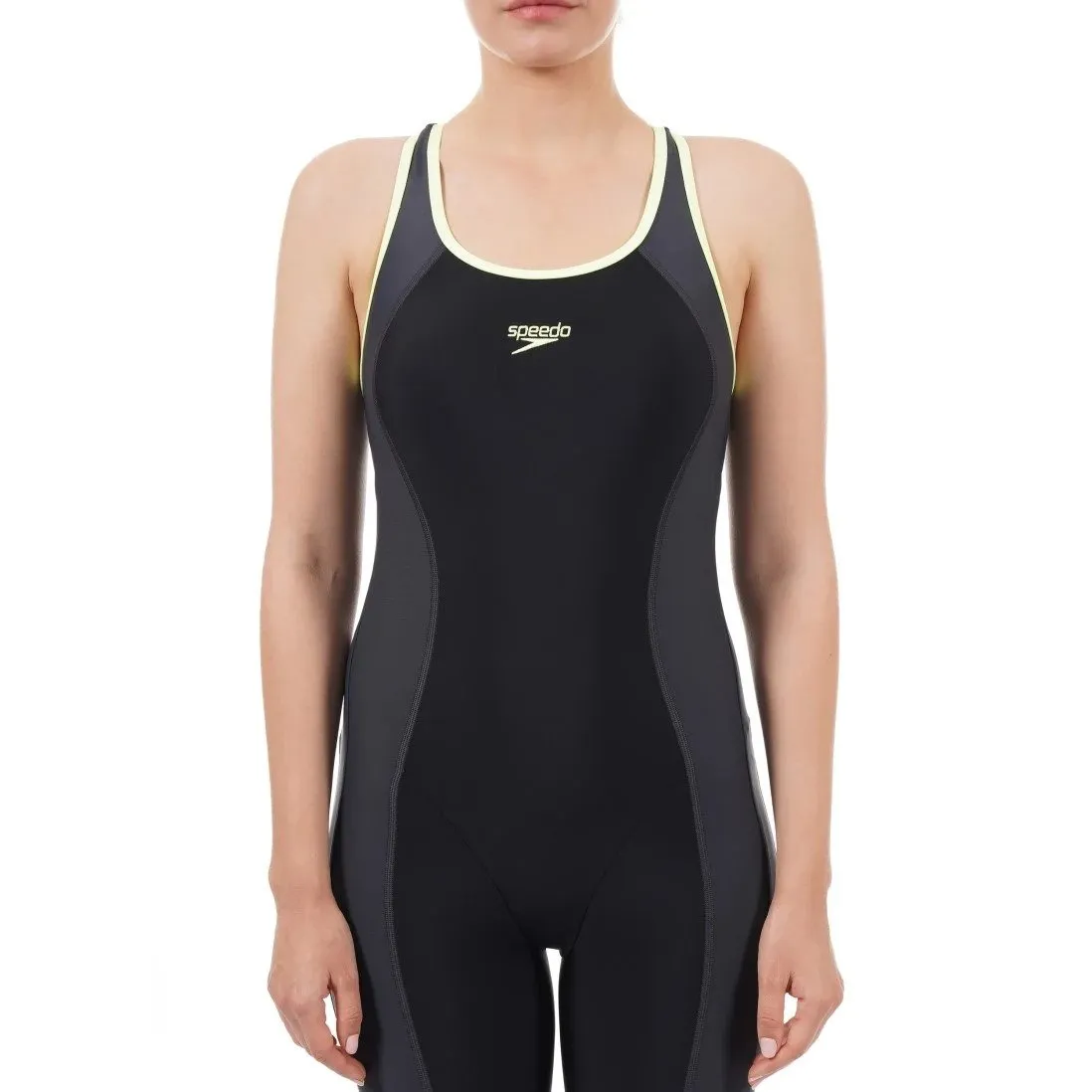 Speedo Essential Splice Racerback Legsuit
