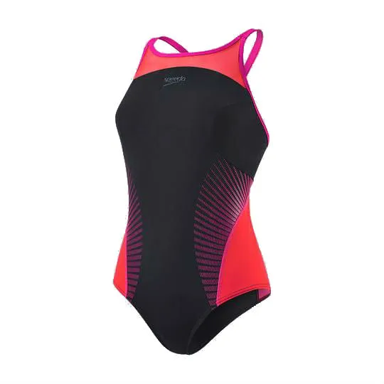 Speedo Fit Splice X Back