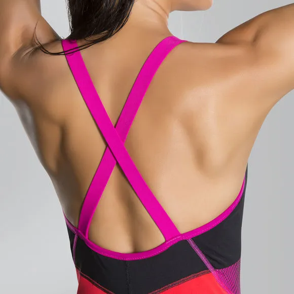 Speedo Fit Splice X Back