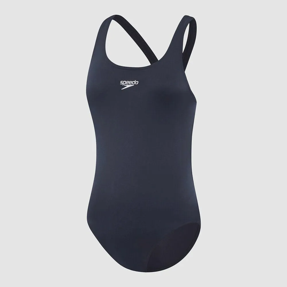Speedo Girls Endurance   Leaderback One Piece