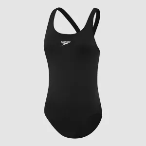 Speedo Girls Endurance   Leaderback One Piece