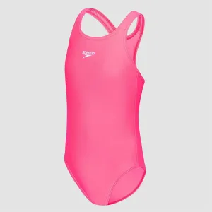 Speedo Girls Essential Medalist One Piece Suit