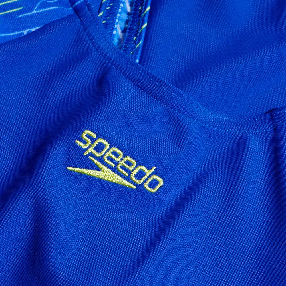 Speedo Girls Hyperboom Splice Muscleback