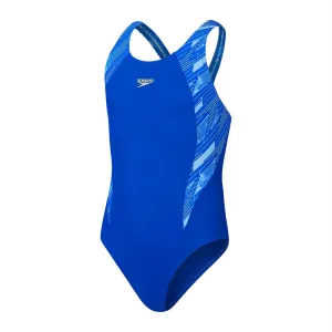 Speedo Girls Hyperboom Splice Muscleback