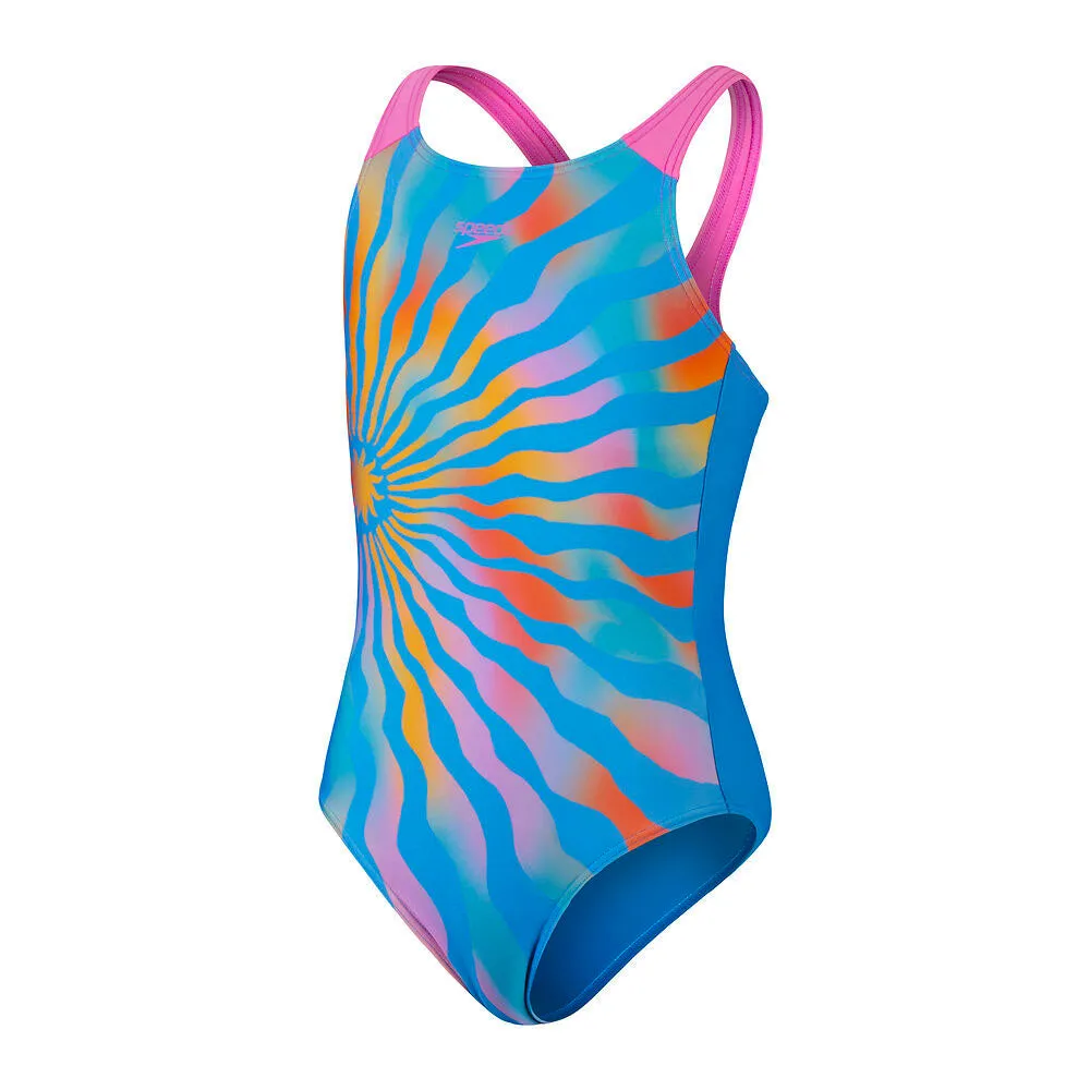 Speedo Girls Placement Pulseback