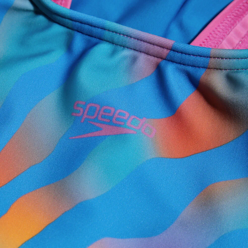 Speedo Girls Placement Pulseback