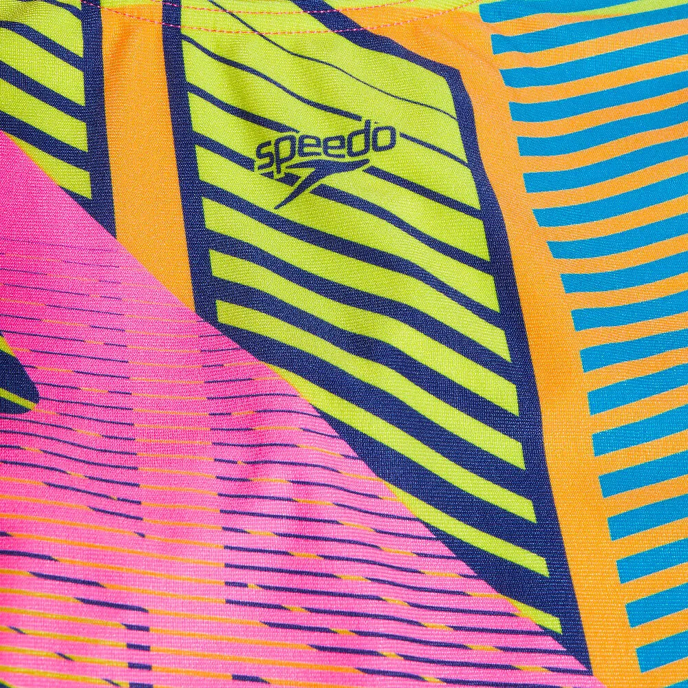 Speedo Girls Placements Splashback
