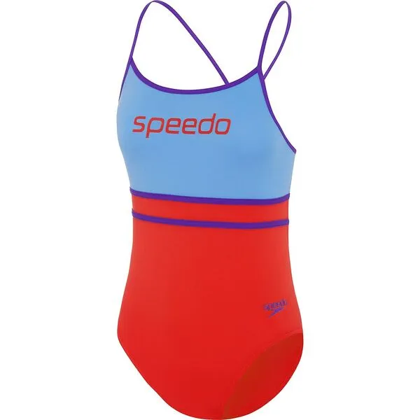 SPEEDO GIRLS SQUAD SIERRA ONE PIECE