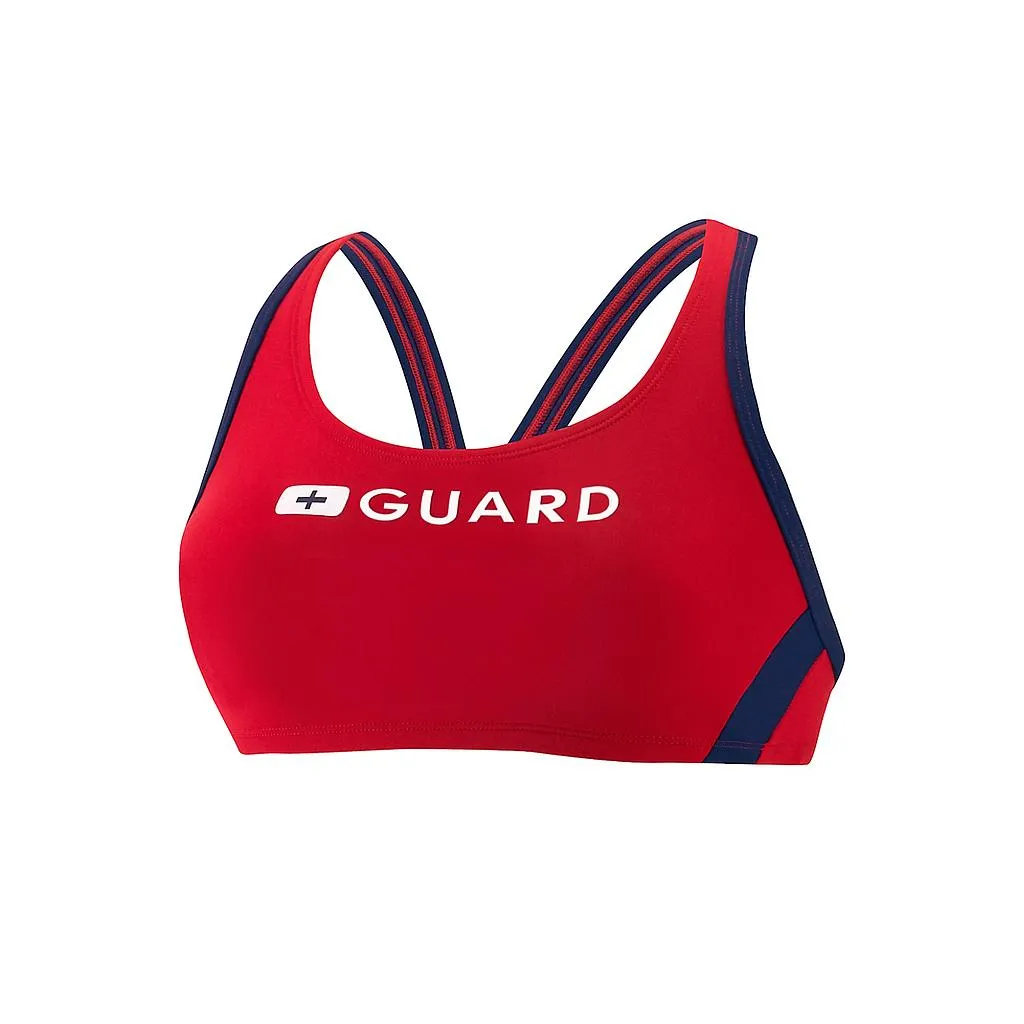 Speedo Guard Sport Bra Top