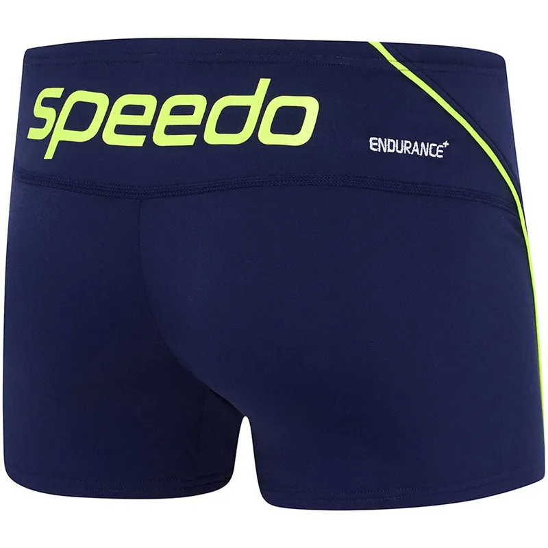 SPEEDO MANS ENDURANCE WATERBOY SHORTS AQUA