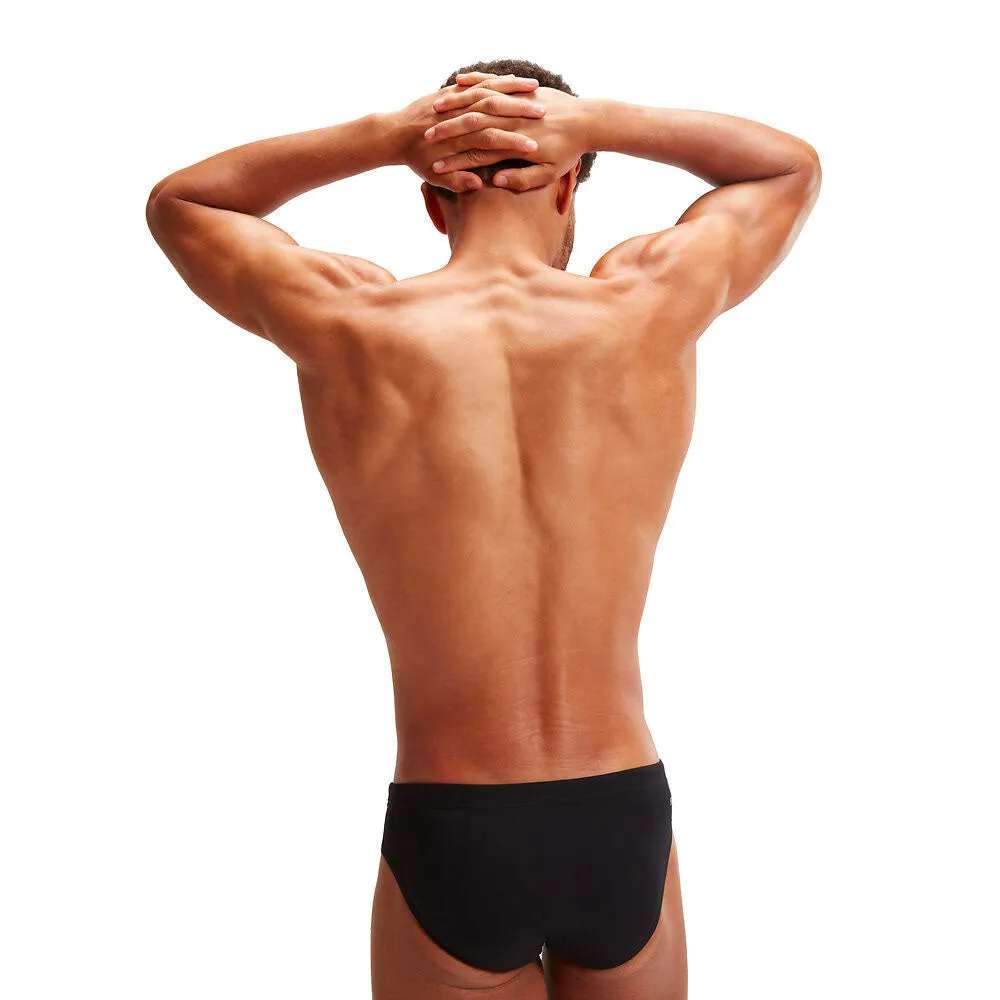 Speedo Mens 7cm Tech Panel Brief