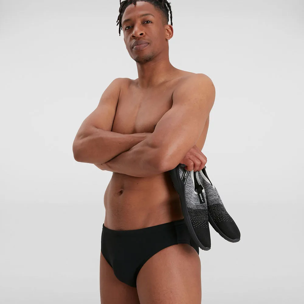 Speedo Mens Boom Logo Splice 7cm Brief