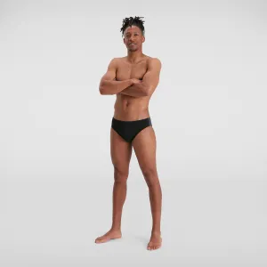 Speedo Mens Boom Logo Splice 7cm Brief