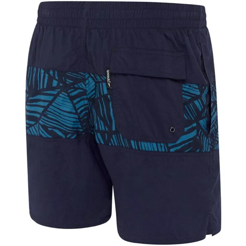 SPEEDO MENS CLASSIC PANEL WATERSHORT