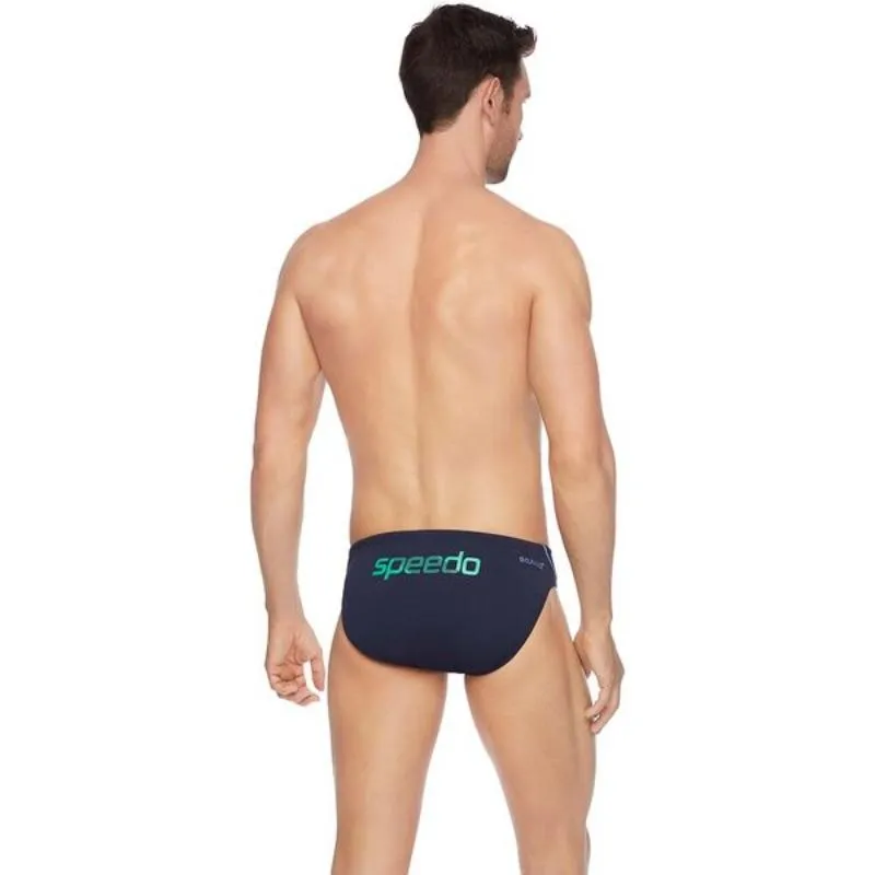 SPEEDO MENS ENDURANCE LOGO BRIEF