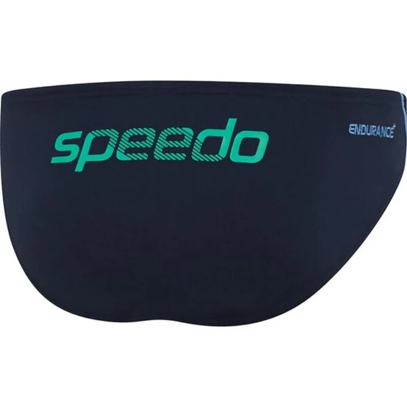 SPEEDO MENS ENDURANCE LOGO BRIEF