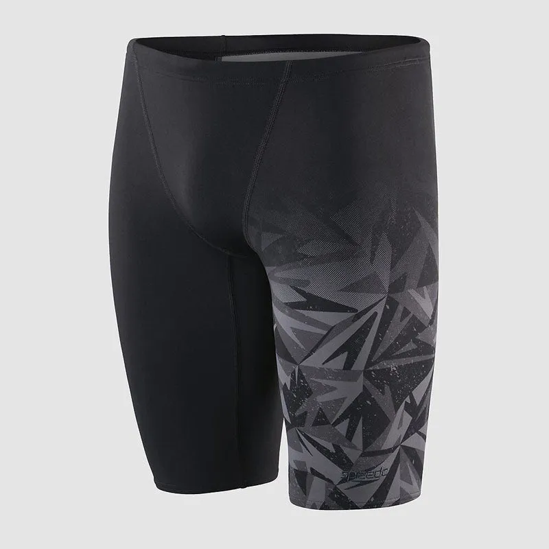 Speedo Mens Hyper Boom V-Cut Jammer